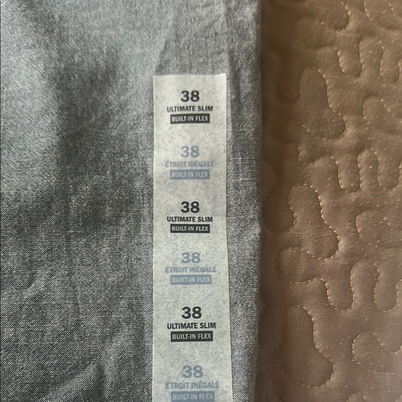 Men's Gray Shorts - Picture 3 of 3